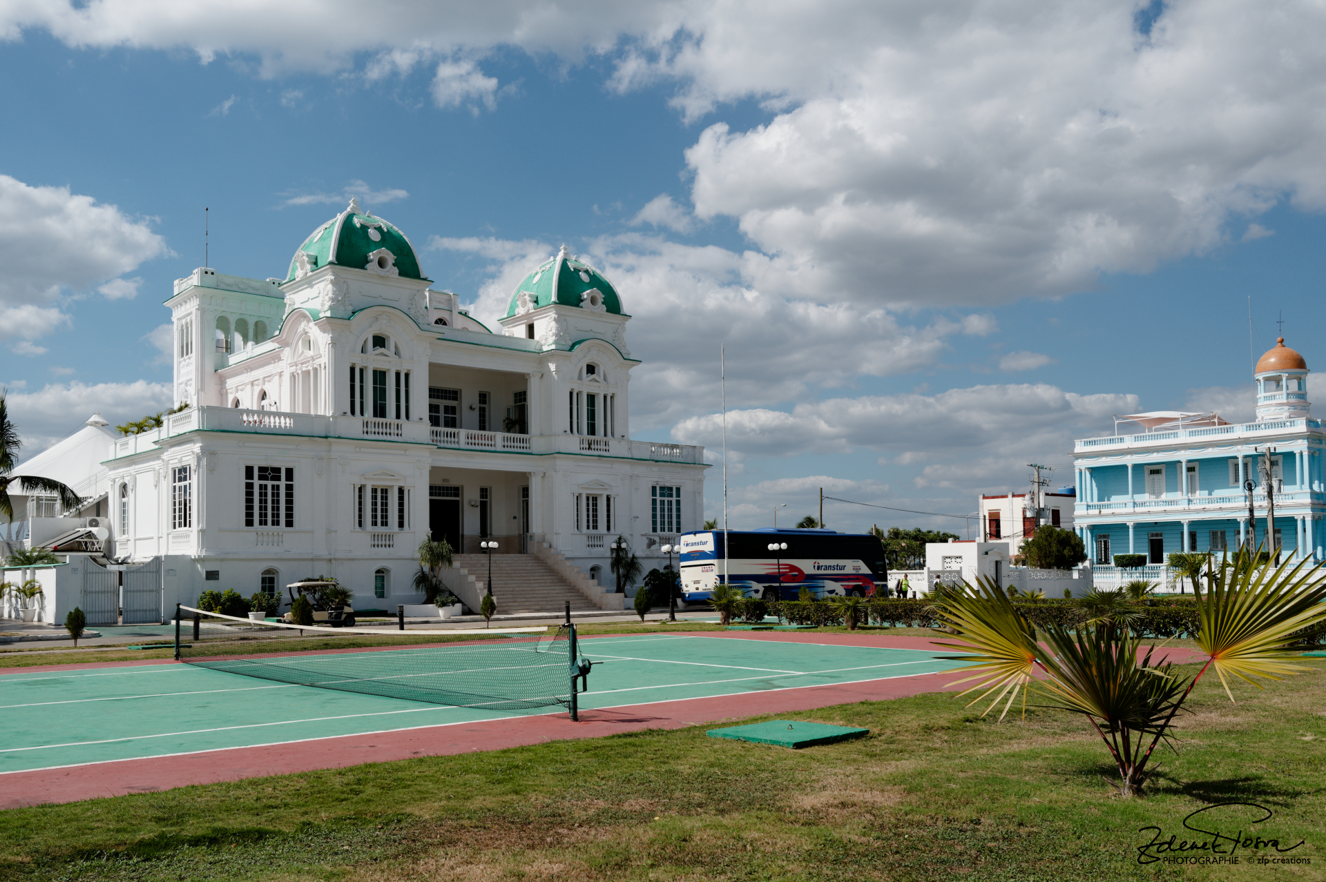 Club nautique, Cienfuegos